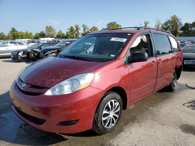 2008 TOYOTA SIENNA CE, 