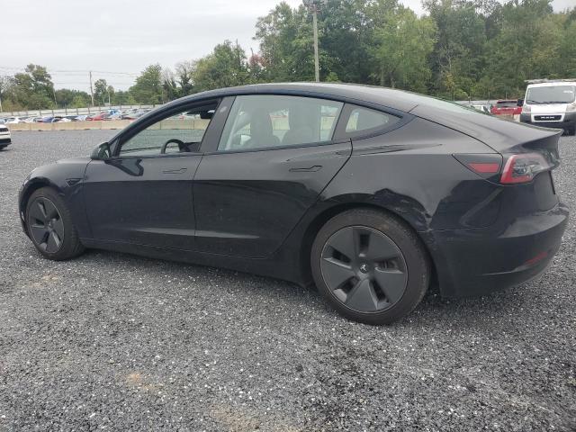 5YJ3E1EB6MF869479 - 2021 TESLA MODEL 3 Qara foto 2