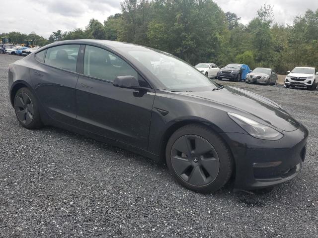 5YJ3E1EB6MF869479 - 2021 TESLA MODEL 3 Qara foto 4