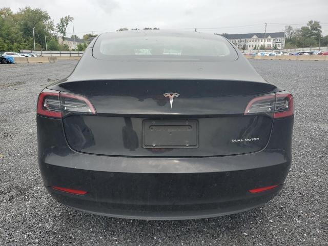 5YJ3E1EB6MF869479 - 2021 TESLA MODEL 3 Qara foto 6