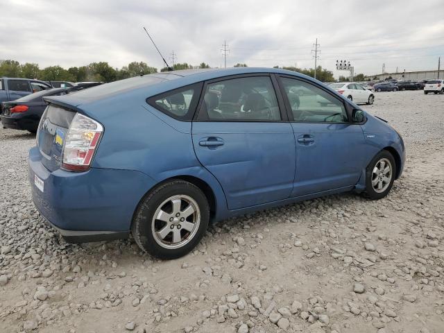 JTDKB20U787717998 - 2008 TOYOTA PRIUS BLUE photo 3