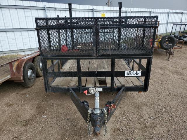 1S9AP1824AC241045 - 2010 UTILITY UTILITY BLACK photo 7