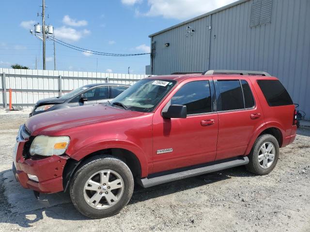 2007 FORD EXPLORER XLT, 