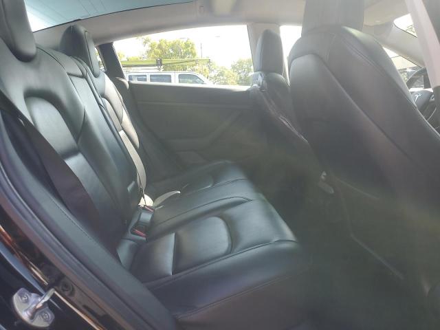 5YJ3E1EAXPF448831 - 2023 TESLA MODEL 3 黑色 照片 10