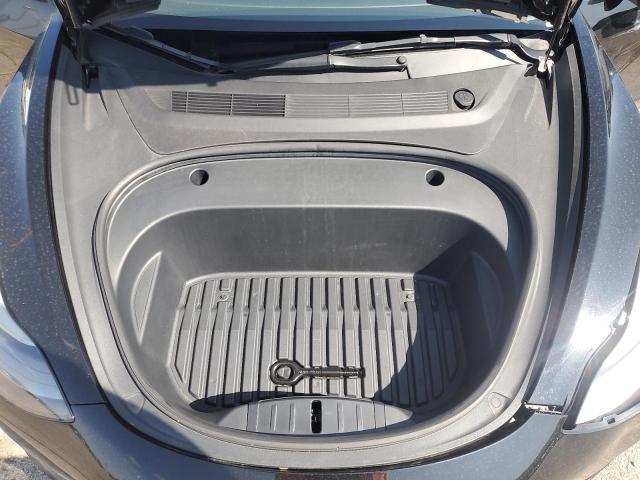 5YJ3E1EAXPF448831 - 2023 TESLA MODEL 3 黑色 照片 11
