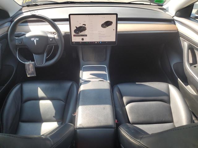 5YJ3E1EAXPF448831 - 2023 TESLA MODEL 3 黑色 照片 8