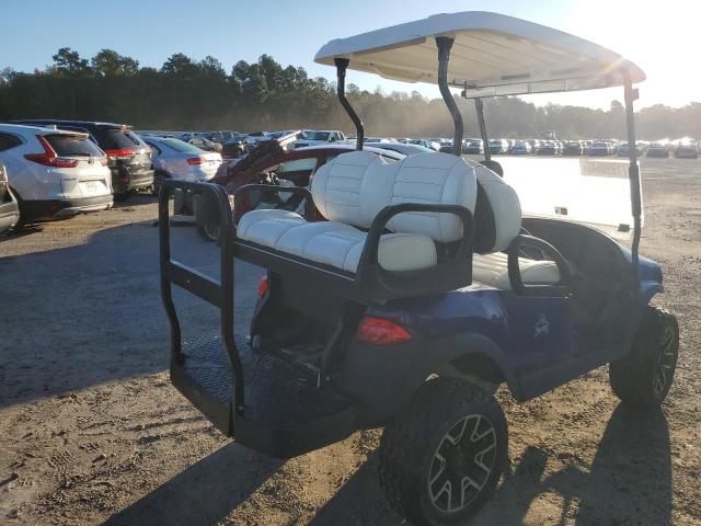 JE1820874050 - 2018 EZ GOLFCART PURPLE photo 4