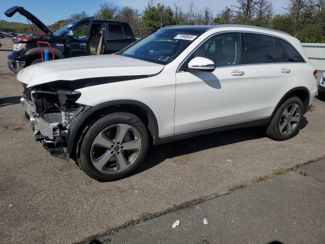 2022 MERCEDES-BENZ GLC 300 4MATIC, 