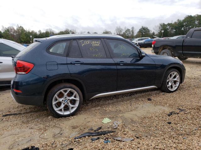 WBAVM1C58FVW58746 - 2015 BMW X1 SDRIVE28I BLUE photo 3