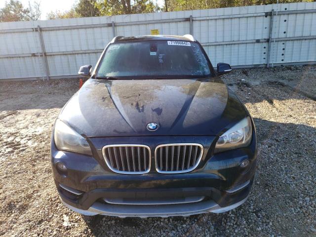 WBAVM1C58FVW58746 - 2015 BMW X1 SDRIVE28I BLUE photo 5