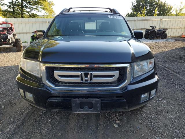 5FPYK1F56BB007083 - 2011 HONDA RIDGELINE RTL BLACK photo 5