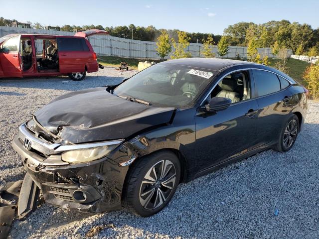 2016 HONDA CIVIC EXL, 