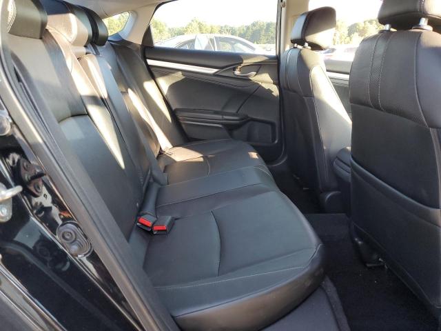 19XFC1F79GE029638 - 2016 HONDA CIVIC EXL BLACK photo 10