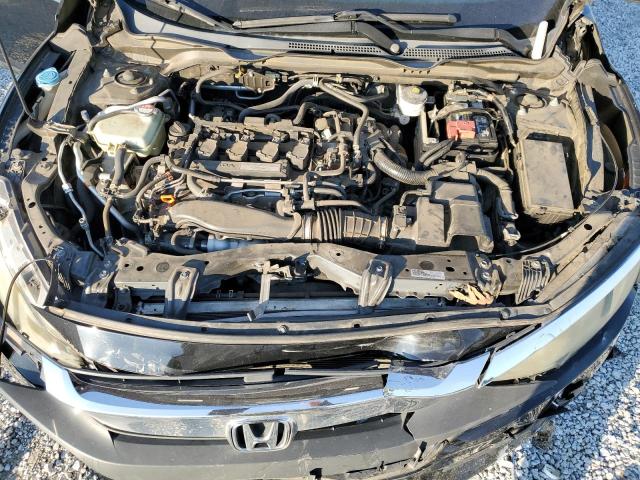 19XFC1F79GE029638 - 2016 HONDA CIVIC EXL BLACK photo 11