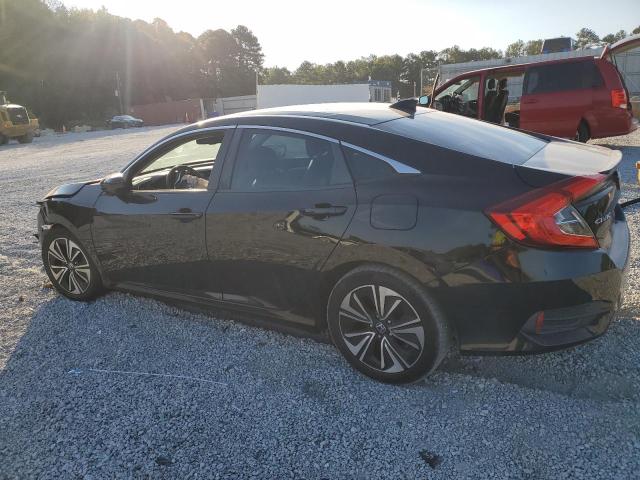 19XFC1F79GE029638 - 2016 HONDA CIVIC EXL BLACK photo 2