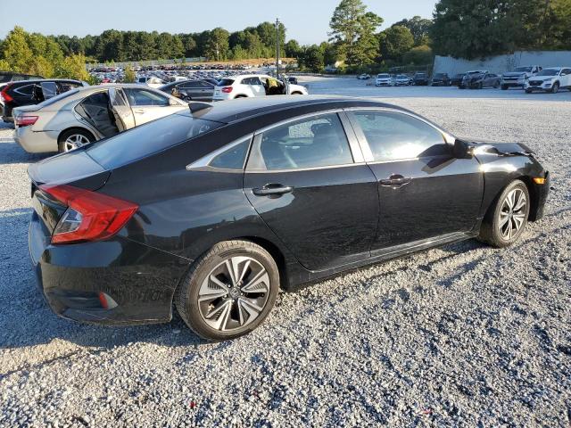 19XFC1F79GE029638 - 2016 HONDA CIVIC EXL BLACK photo 3