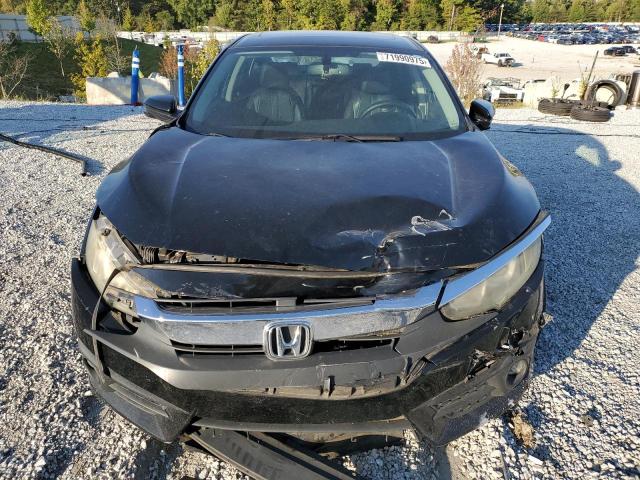 19XFC1F79GE029638 - 2016 HONDA CIVIC EXL BLACK photo 5