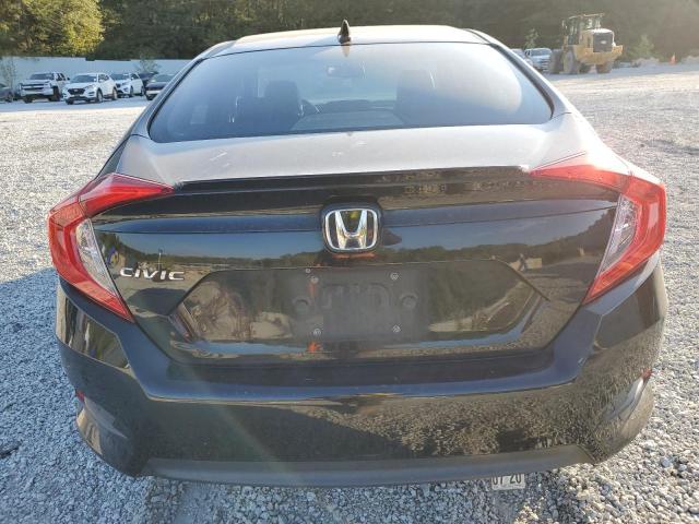 19XFC1F79GE029638 - 2016 HONDA CIVIC EXL BLACK photo 6