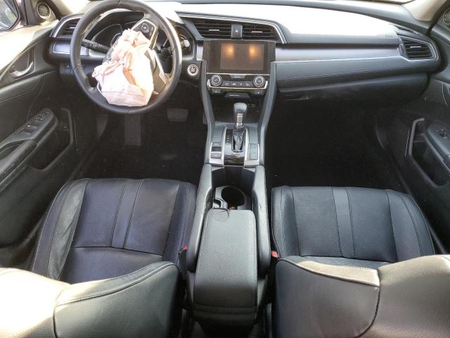 19XFC1F79GE029638 - 2016 HONDA CIVIC EXL BLACK photo 8