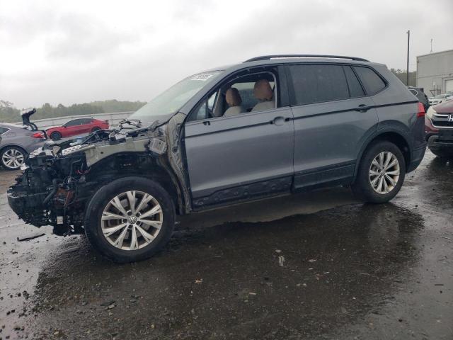 2018 VOLKSWAGEN TIGUAN S, 