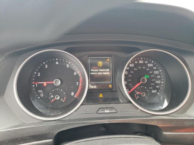 3VV0B7AX2JM017073 - 2018 VOLKSWAGEN TIGUAN S 石墨色 照片 9