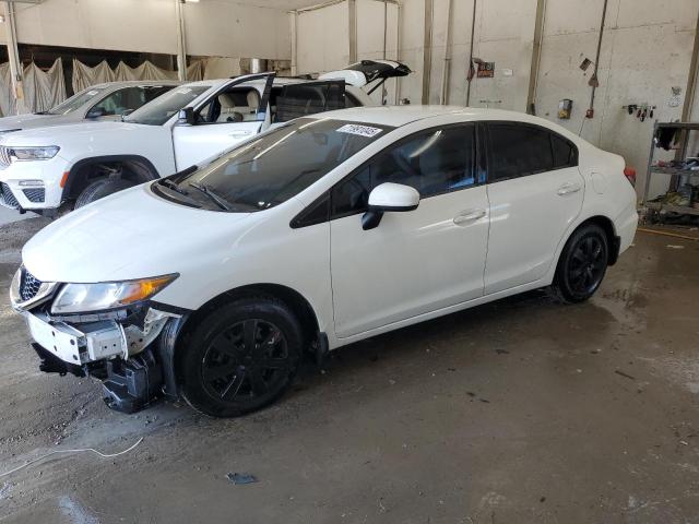 2015 HONDA CIVIC LX, 