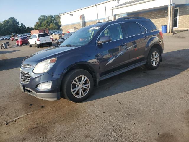 2017 CHEVROLET EQUINOX LT, 