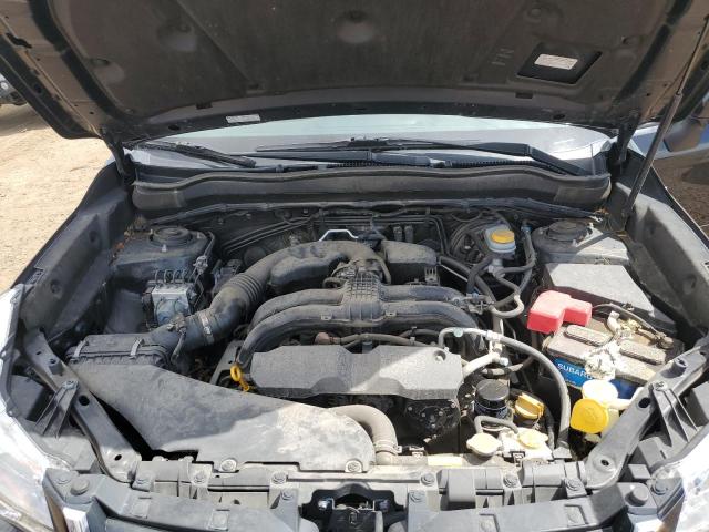 JF2SJADC8GH458804 - 2016 SUBARU FORESTER 2.5I PREMIUM 黑色 照片 12