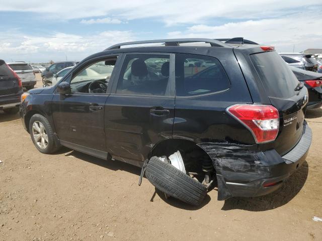 JF2SJADC8GH458804 - 2016 SUBARU FORESTER 2.5I PREMIUM 黑色 照片 2