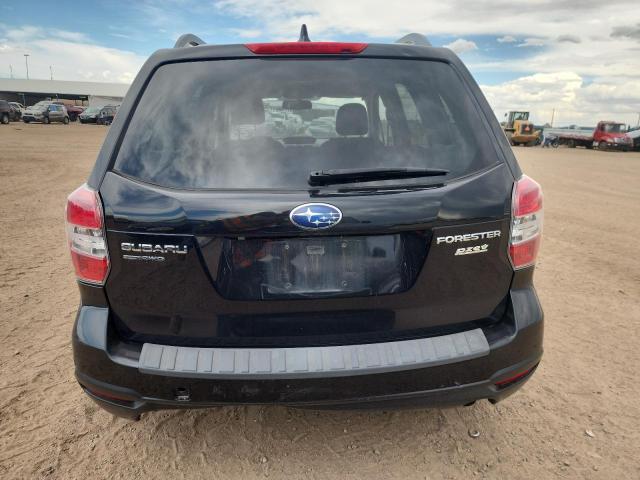 JF2SJADC8GH458804 - 2016 SUBARU FORESTER 2.5I PREMIUM 黑色 照片 6