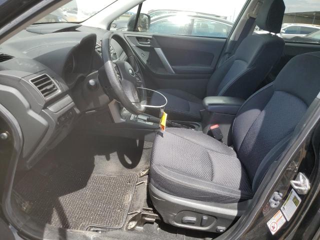 JF2SJADC8GH458804 - 2016 SUBARU FORESTER 2.5I PREMIUM 黑色 照片 7
