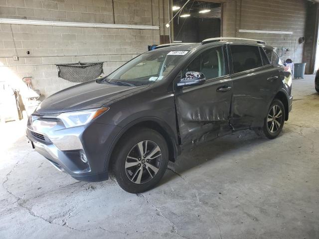 2017 TOYOTA RAV4 XLE, 