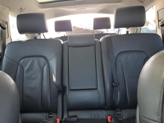 WA1DVAFE9AD005858 - 2010 AUDI Q7 PRESTIGE 黑色 照片 10