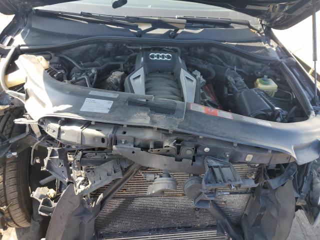 WA1DVAFE9AD005858 - 2010 AUDI Q7 PRESTIGE 黑色 照片 12