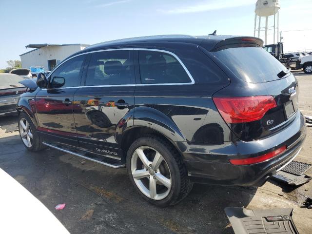 WA1DVAFE9AD005858 - 2010 AUDI Q7 PRESTIGE 黑色 照片 2