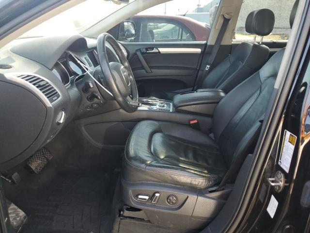 WA1DVAFE9AD005858 - 2010 AUDI Q7 PRESTIGE 黑色 照片 7