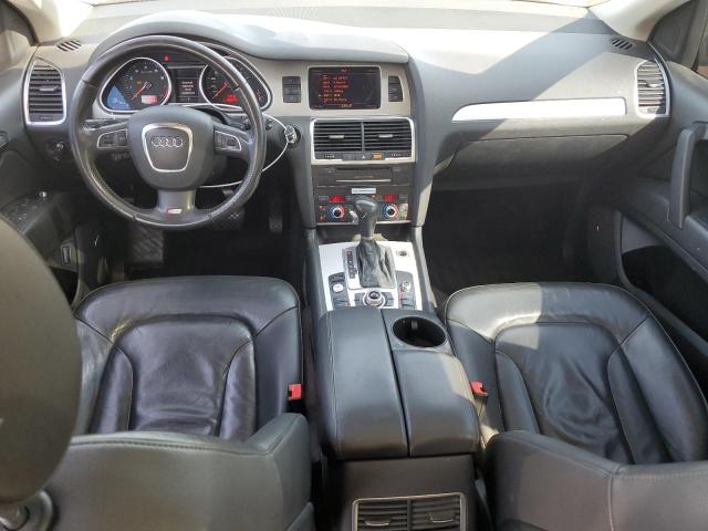 WA1DVAFE9AD005858 - 2010 AUDI Q7 PRESTIGE 黑色 照片 8