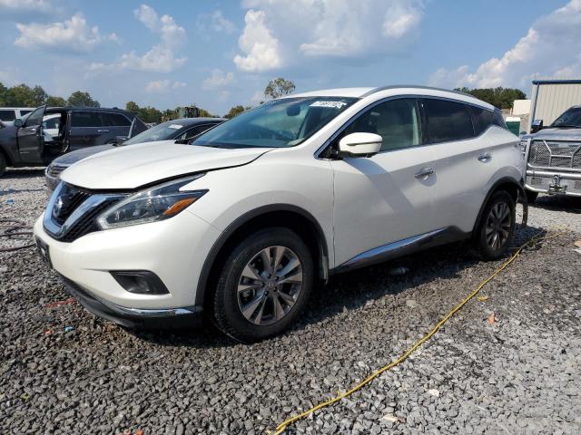 2018 NISSAN MURANO S, 