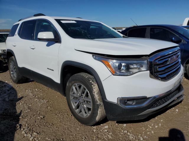 1GKKNSLA3JZ172793 - 2018 GMC ACADIA SLE WHITE photo 4