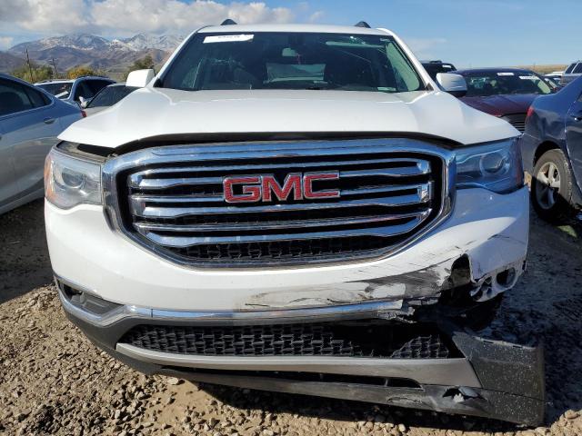 1GKKNSLA3JZ172793 - 2018 GMC ACADIA SLE WHITE photo 5