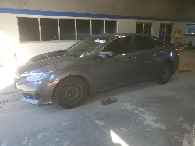 2017 HONDA CIVIC LX, 