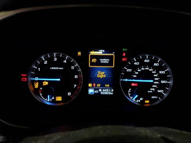 4S4WMARDXM3469039 - 2021 SUBARU ASCENT TOURING 黑色 照片 9