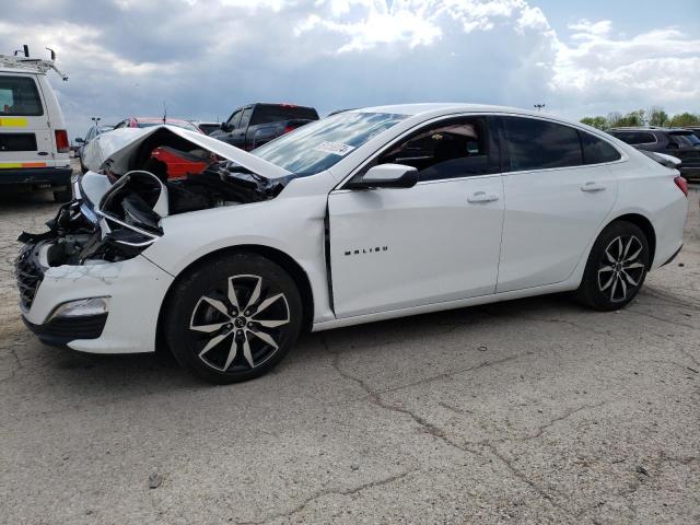 2021 CHEVROLET MALIBU RS, 