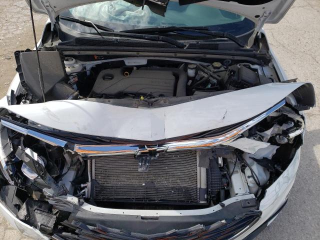 1G1ZG5ST9MF040533 - 2021 CHEVROLET MALIBU RS WHITE photo 11