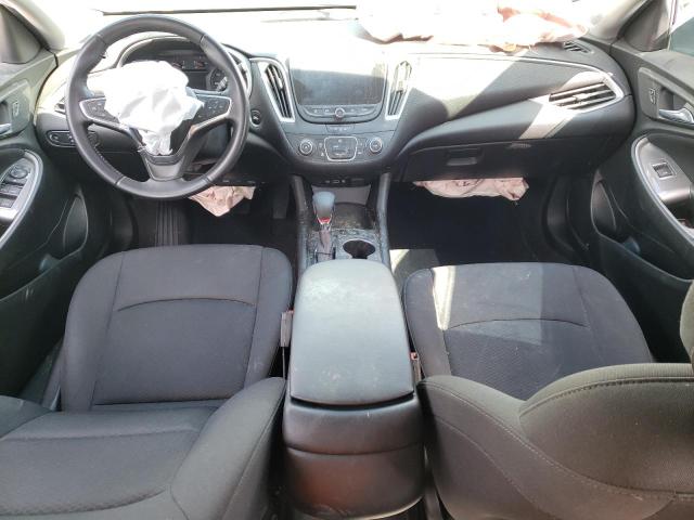 1G1ZG5ST9MF040533 - 2021 CHEVROLET MALIBU RS WHITE photo 8