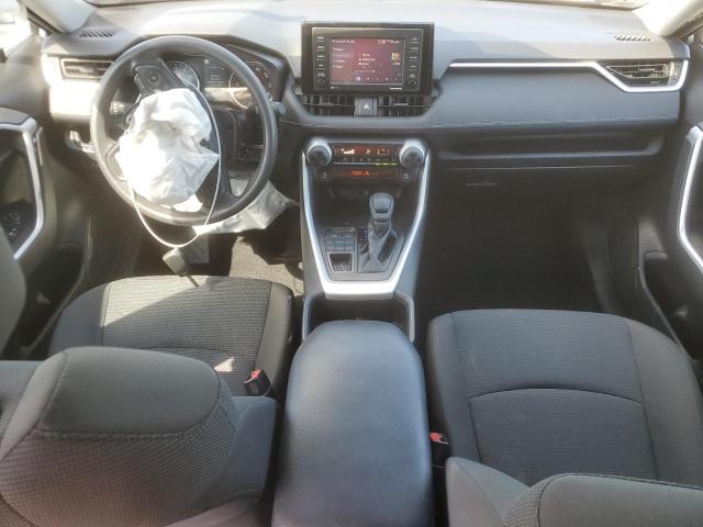 2T3F1RFV2NC259270 - 2022 TOYOTA RAV4 LE SILVER photo 8