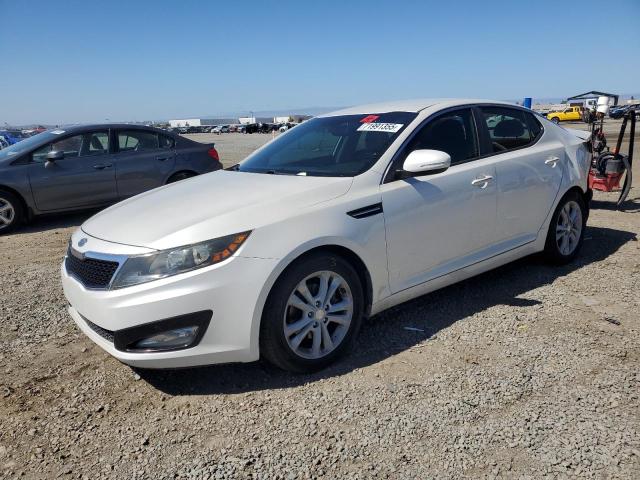 2012 KIA OPTIMA EX, 