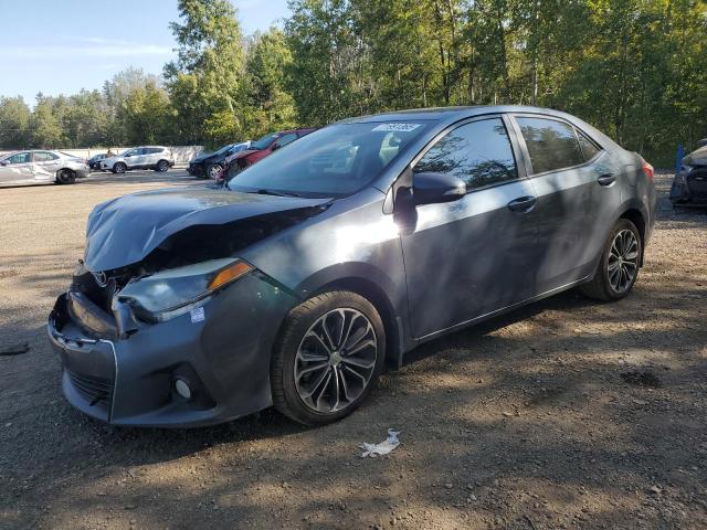 2016 TOYOTA COROLLA L, 