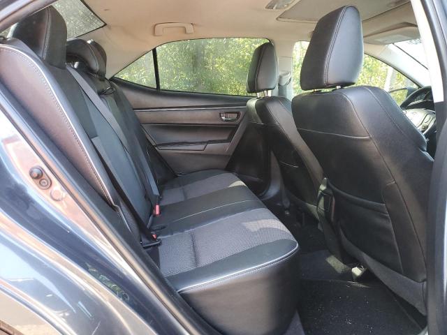 2T1BURHE7GC491524 - 2016 TOYOTA COROLLA L 黑色 照片 10