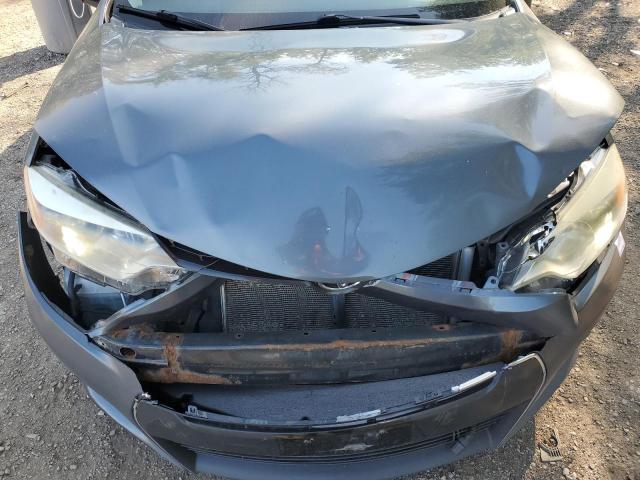 2T1BURHE7GC491524 - 2016 TOYOTA COROLLA L 黑色 照片 11